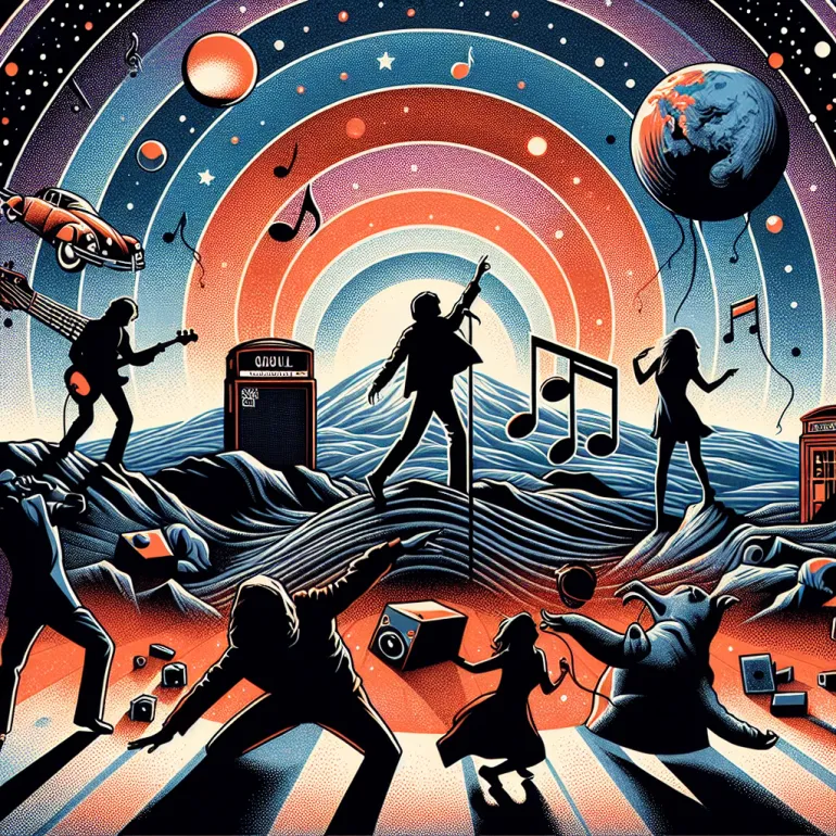 Самая популярная песня в мире за всю историю