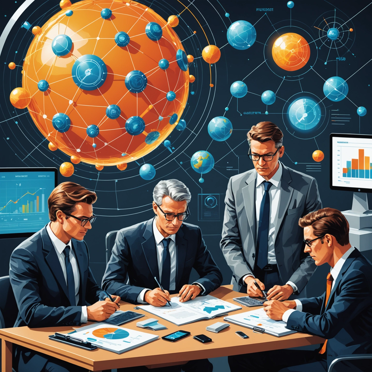 Футурологическое мышление: ключ к пониманию завтрашнего дня