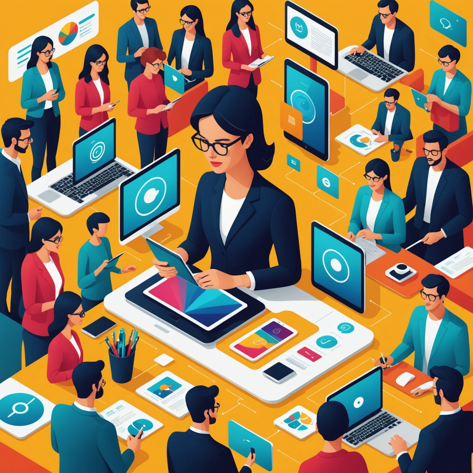 Дизайн, ориентированный на аудиторию: как создавать решения, которые действительно работают