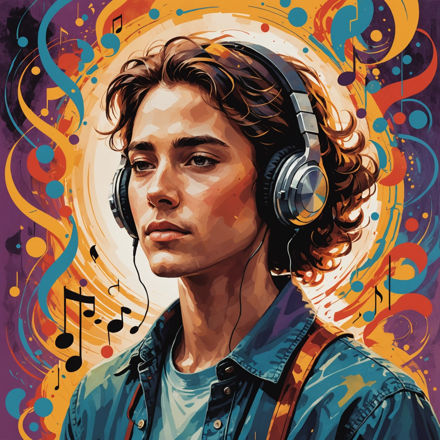 Музыка как язык души: почему она остается с нами "till the end"