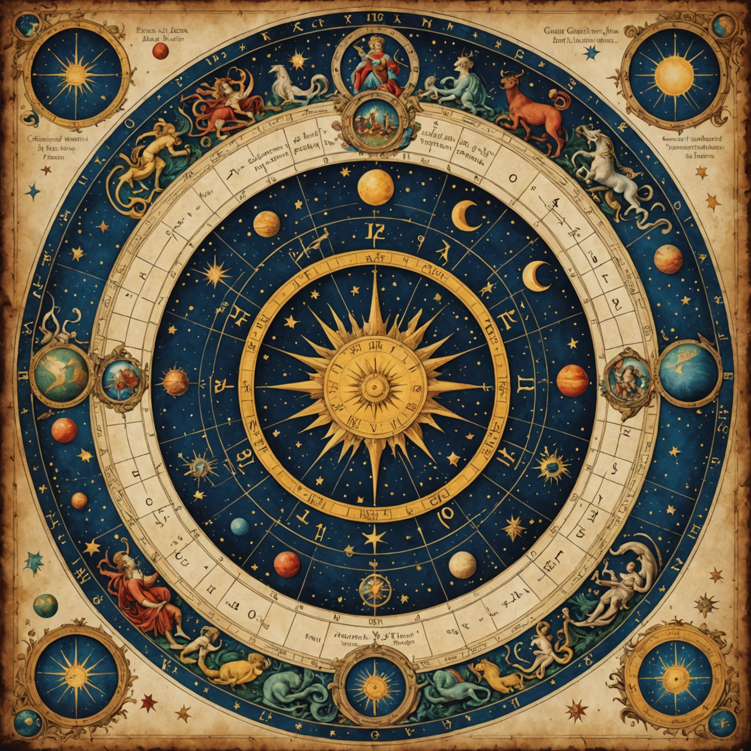 Астрология: Путеводитель в мир звезд и человеческих отношений