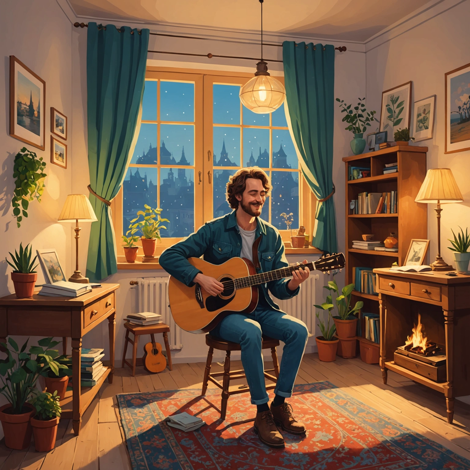 Песня «Ты да я да мы с тобой»: Текст и исполнитель — ключ к душевному отклику