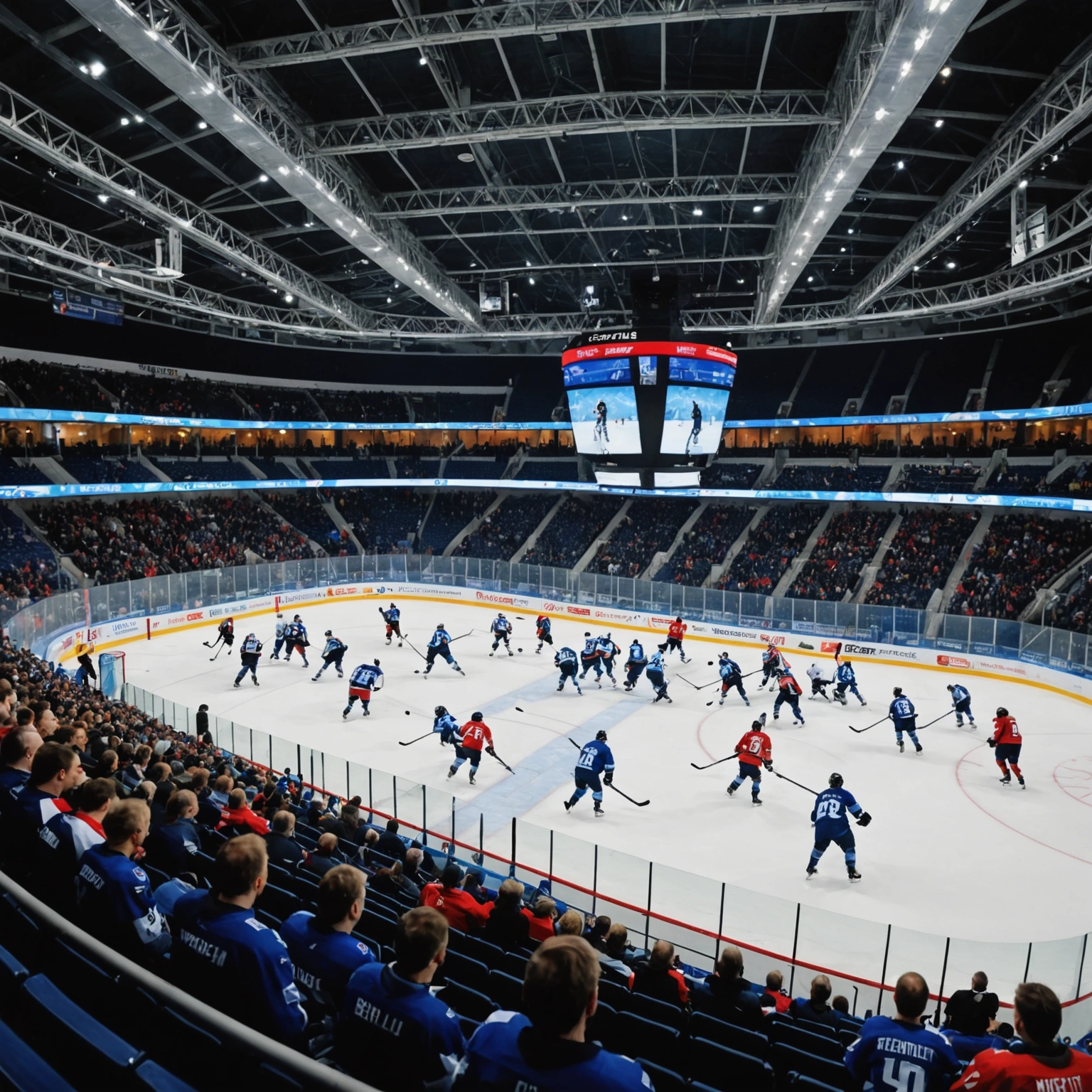 Сочи — Металлург: прогноз и ставка на матч КХЛ 17 декабря 2025, где смотреть онлайн, прямая трансляция