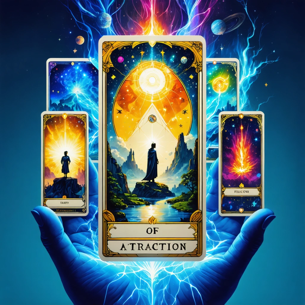 Таро притяжения: всё, что нужно знать в 2025 году