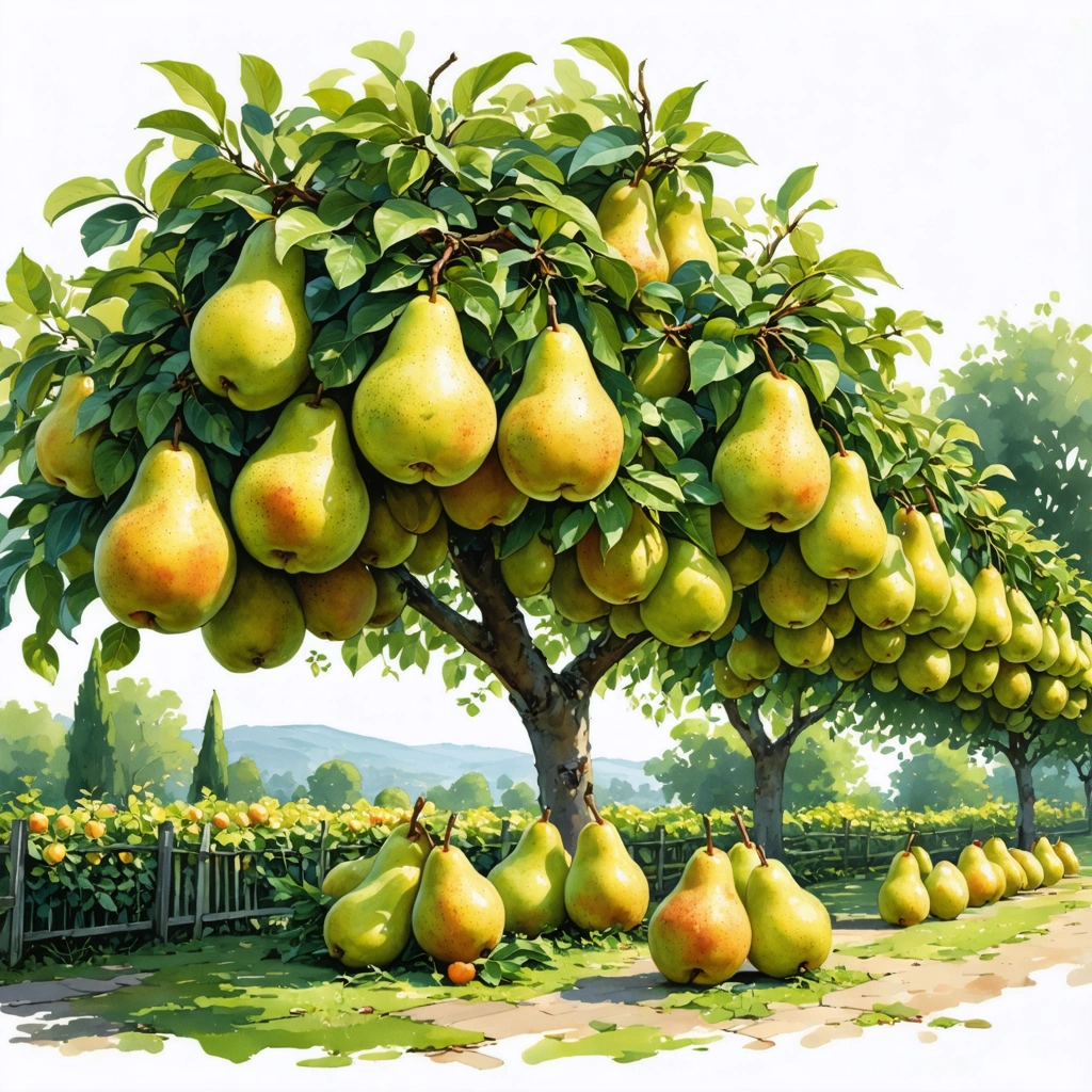 Хованский груша: всё, что нужно знать в 2025 году