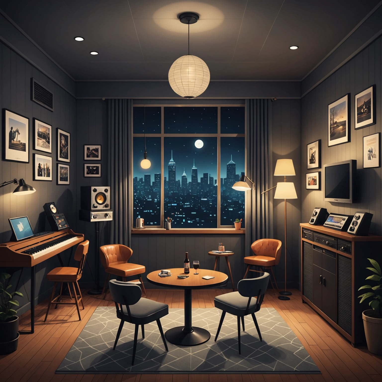 Разбираемся с седая ночь караоке: от А до Я