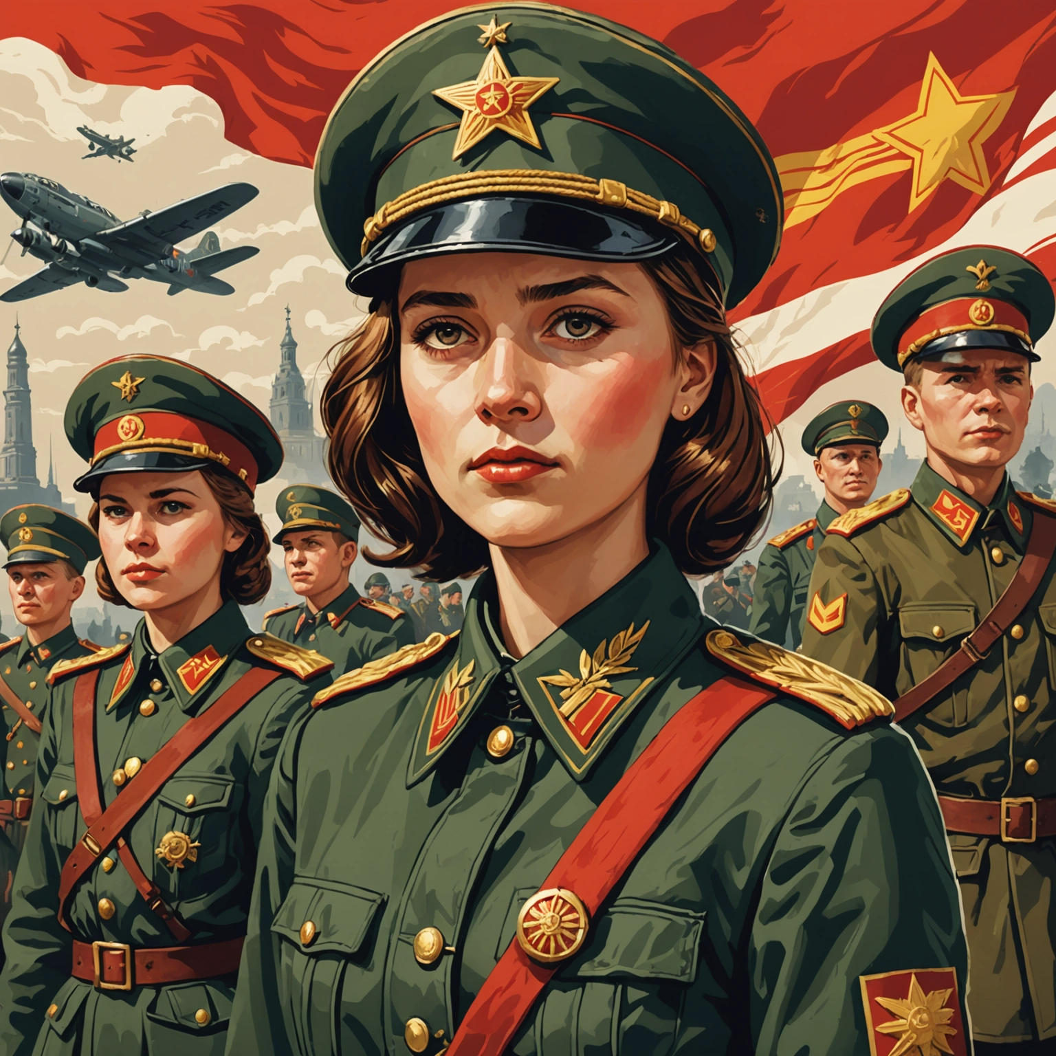 Всё о песня Катюша: история, факты и современные тренды