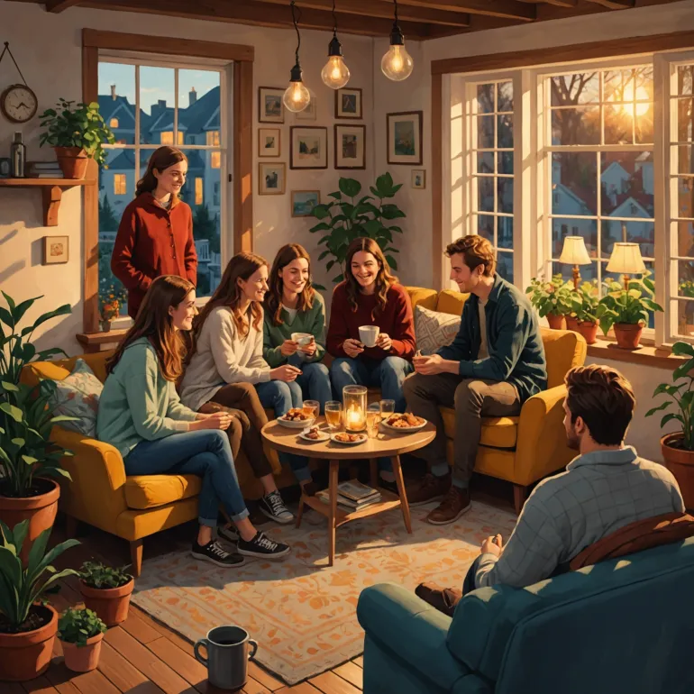 Вопросы друзья: Разговоры, которые сближают