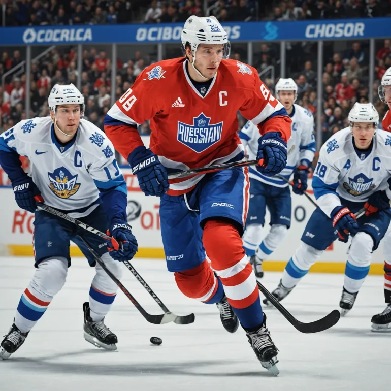 Россия вернется, но уже без Овечкина и Малкина: новая эра сборной России по хоккею с шайбой