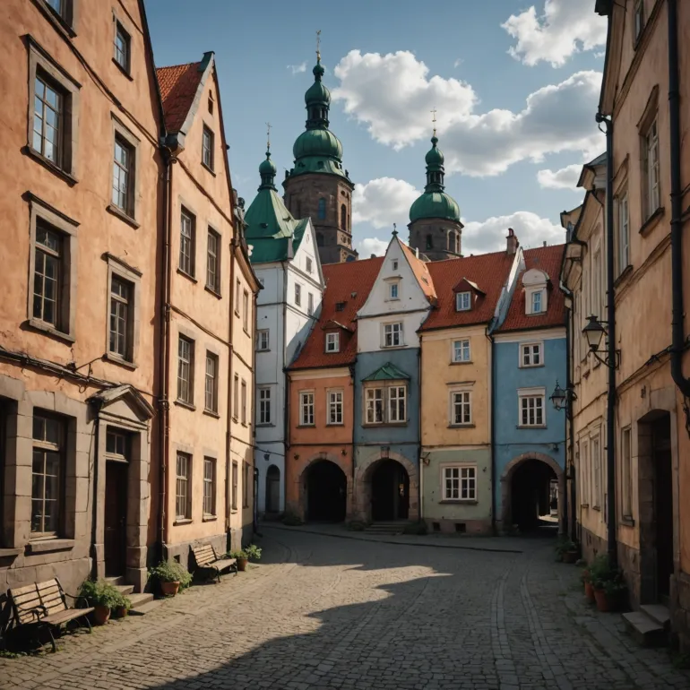 Путешествия: открывая новые горизонты и тайны, которые стоит исследовать