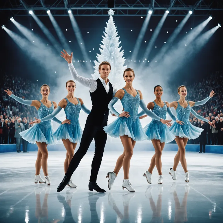 В танцах на льду настоящая истерия: как за 2 месяца до Олимпиады вспомнили о технике