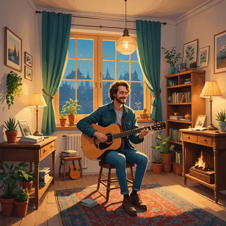 Песня «Ты да я да мы с тобой»: Текст и исполнитель — ключ к душевному отклику