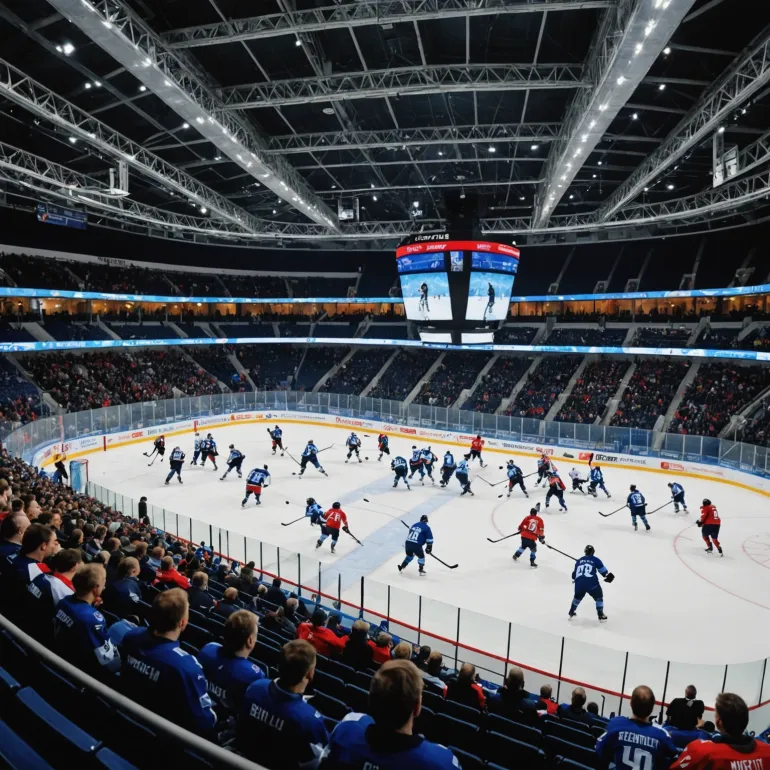 Сочи — Металлург: прогноз и ставка на матч КХЛ 17 декабря 2025, где смотреть онлайн, прямая трансляция