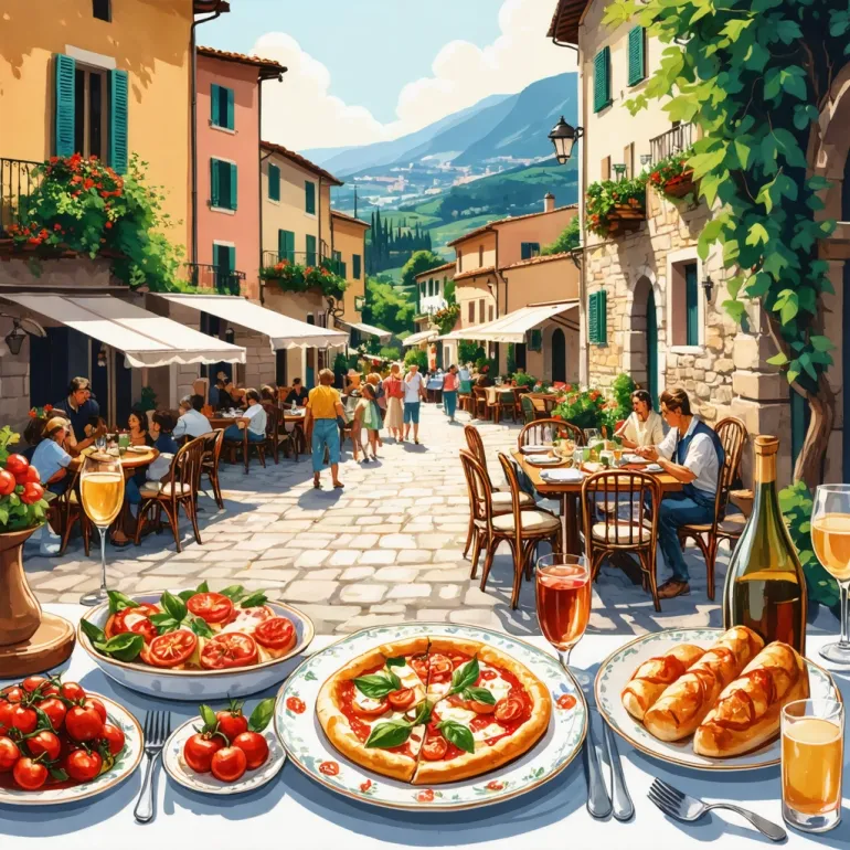 Итальянский полдень — полный гид для начинающих и профессионалов