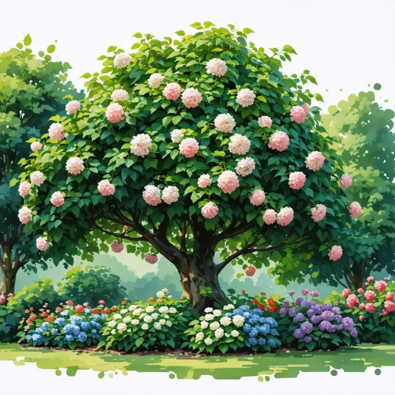 Разбираемся с мальва кустовая многолетняя: от А до Я