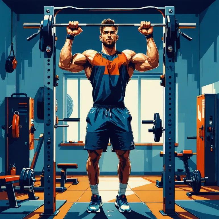 Перчатки для турника — полный гид для начинающих и профессионалов