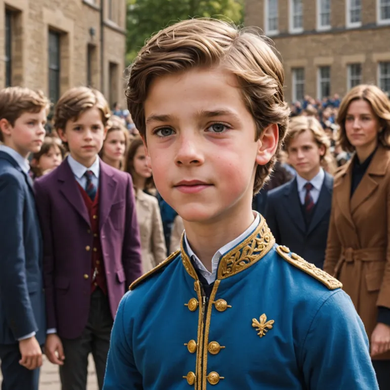 Принц Луи аутист — как выбрать, использовать и не ошибиться: важная тема, требующая детального рассмотрения основных аспектов и характеристик