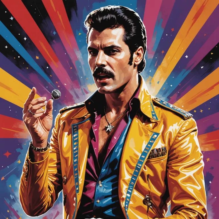 Фредди Меркьюри песни — как выбрать, использовать и не ошибиться: искусство выбора и анализа