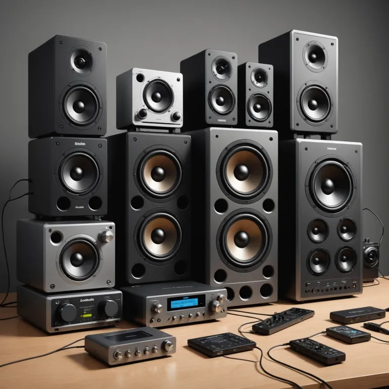 Цены аудио: как выбрать качественное звучание по разумной стоимости