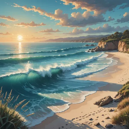 Звук моря слушать — актуальная информация и экспертные мнения