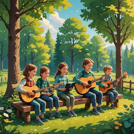 Песня детство: всё, что нужно знать в 2025 году