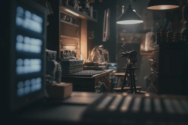 Звук, который остается: Роль звукозаписи в сохранении музыкального наследия